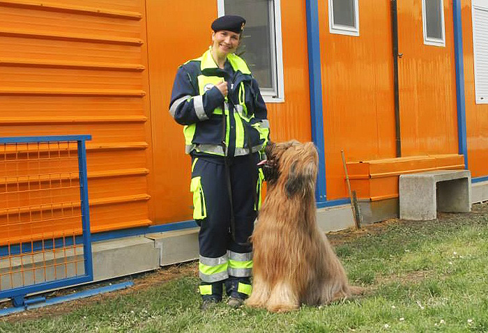 Briard Bheimkirchen